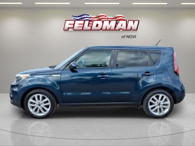 2019 Kia Soul +