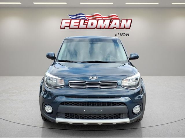 2019 Kia Soul +