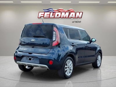 2019 Kia Soul +