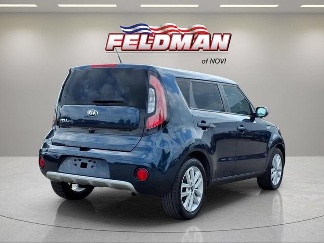 2019 Kia Soul +