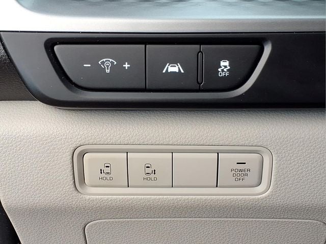 2022 Kia Carnival MPV LX