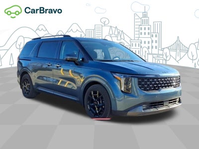 2025 Kia Carnival MPV SX Prestige