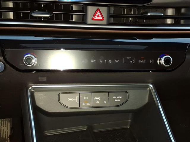 2025 Kia Carnival MPV SX Prestige