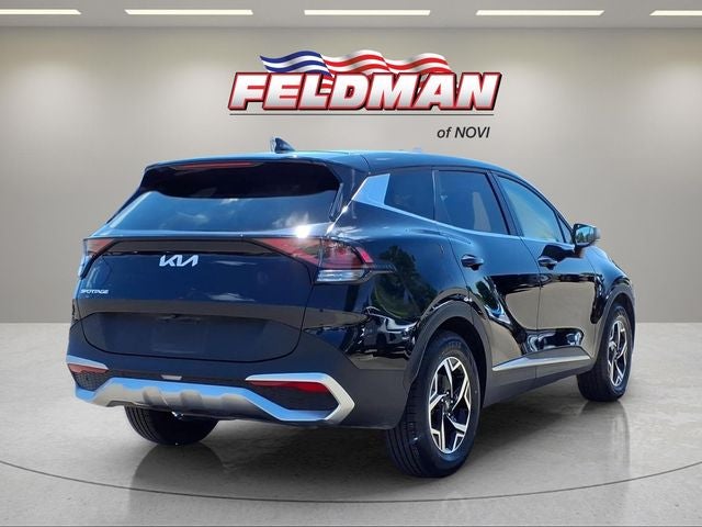2023 Kia Sportage LX