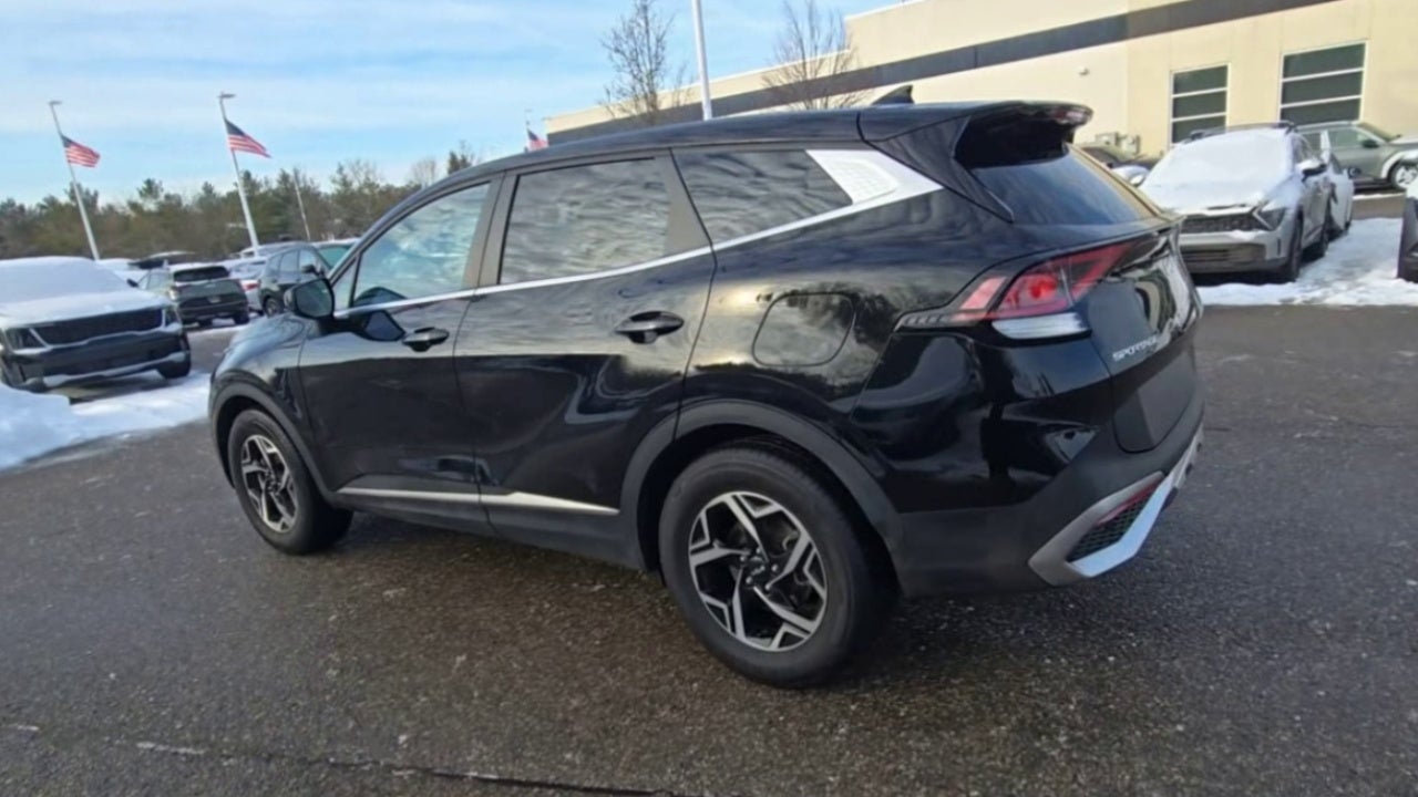 2023 Kia Sportage LX