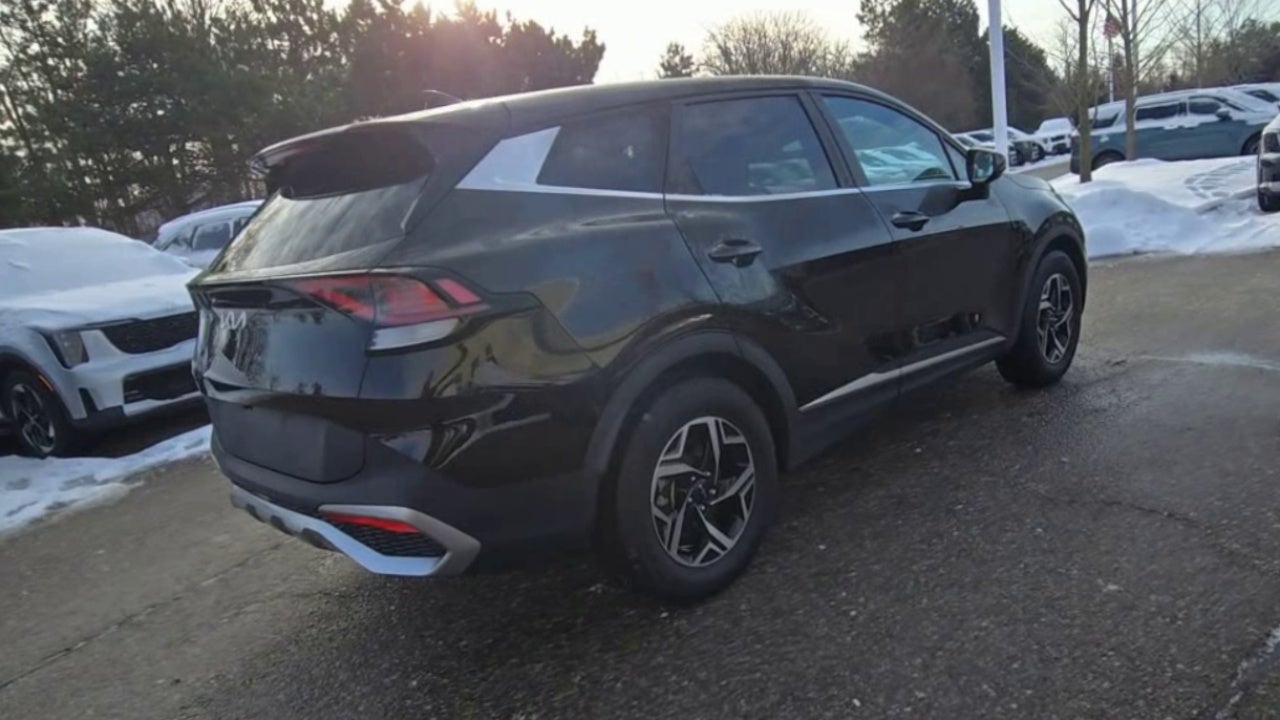2023 Kia Sportage LX