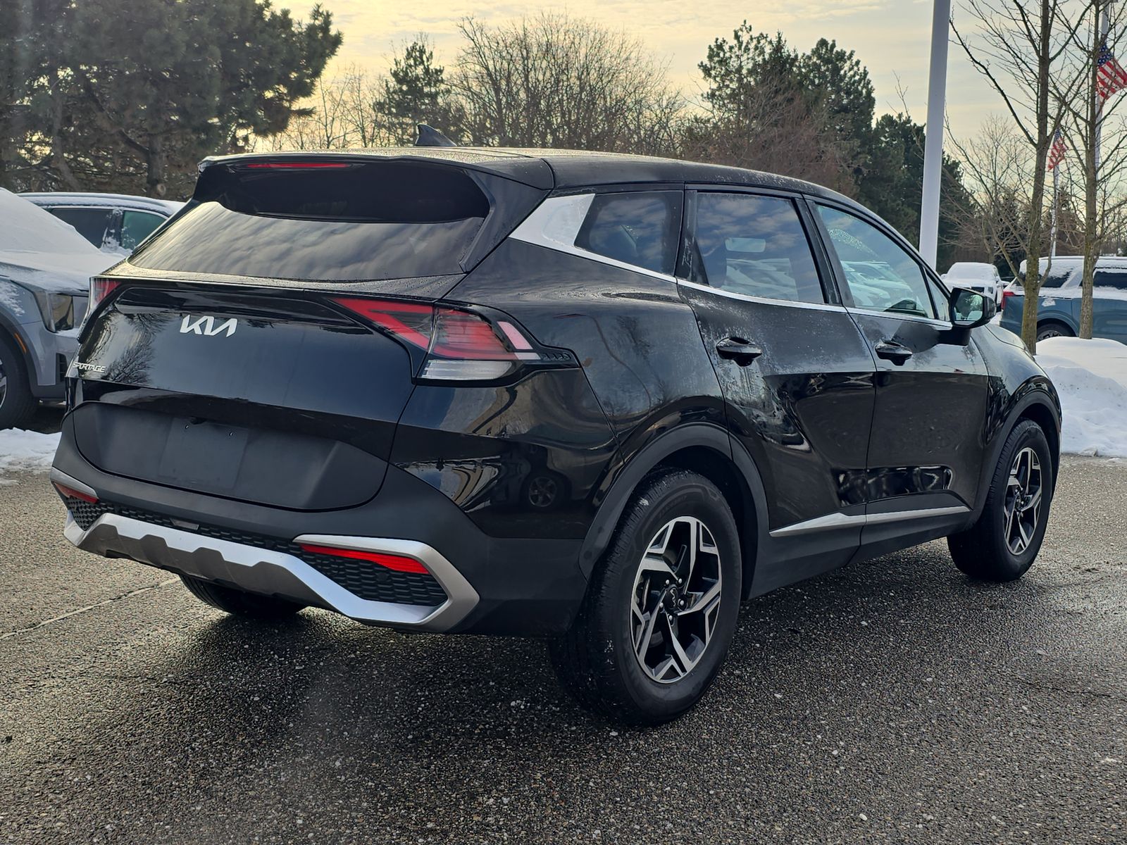 2023 Kia Sportage LX