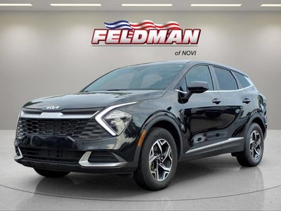 2023 Kia Sportage LX