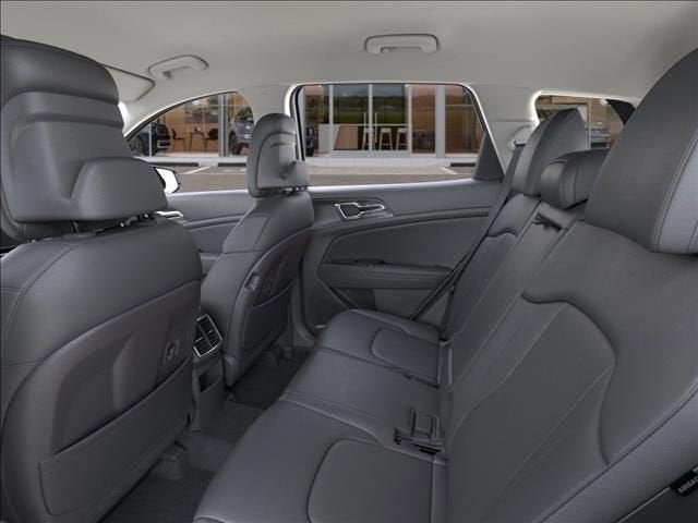 2025 Kia Sportage Hybrid EX