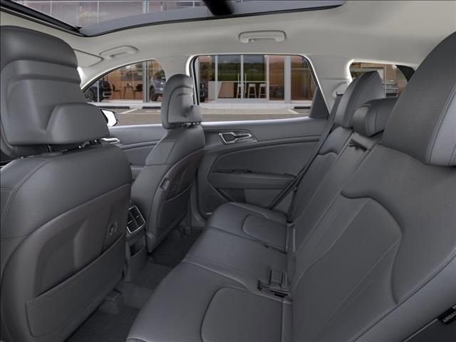 2025 Kia Sportage Hybrid EX