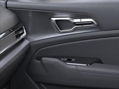 2025 Kia Sportage Hybrid EX