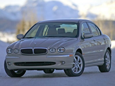 2005 Jaguar X-TYPE 3.0L
