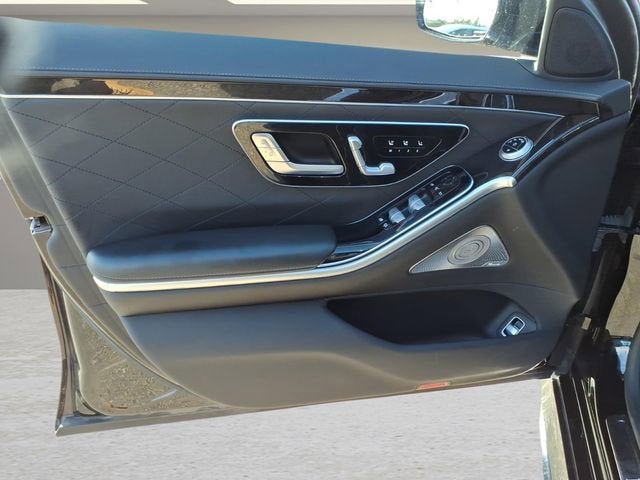 2022 Mercedes-Benz S 580 4MATIC®