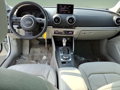 2015 Audi A3 1.8T Premium