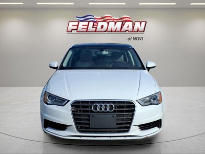 2015 Audi A3 1.8T Premium