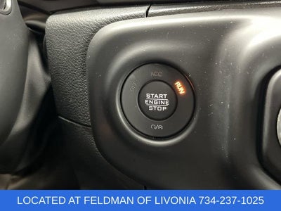 2023 Jeep Wrangler 2-Door Sport 4x4