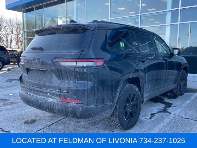 2024 Jeep Grand Cherokee L Altitude