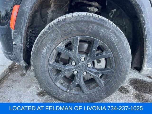 2024 Jeep Grand Cherokee L Altitude