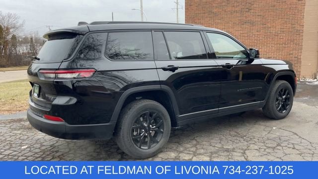 2024 Jeep Grand Cherokee L Altitude