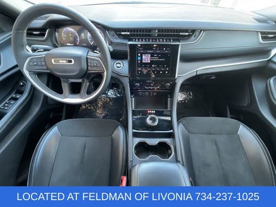 2024 Jeep Grand Cherokee L Altitude