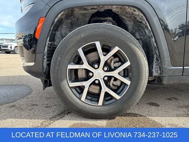 2024 Jeep Grand Cherokee L Limited