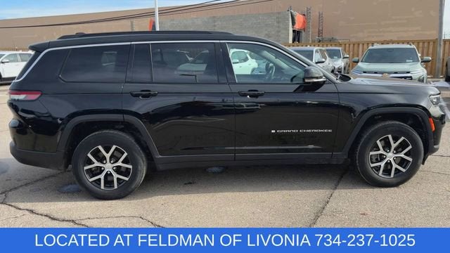 2024 Jeep Grand Cherokee L Limited