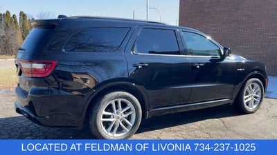 2024 Dodge Durango R/T Plus