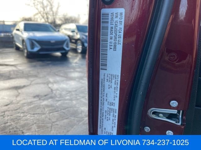 2024 Jeep Wagoneer L Series III 4x4