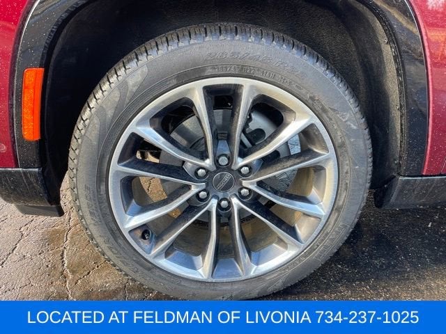 2024 Jeep Wagoneer L Series III 4x4