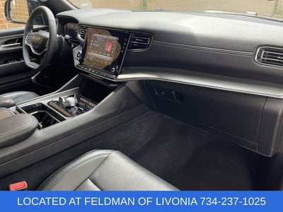 2023 Jeep Wagoneer Series III 4x4