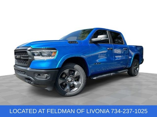 2023 RAM 1500 Big Horn Crew Cab 4x4 5'7" Box