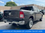 2023 RAM 1500 Big Horn Crew Cab 4x4 5'7" Box