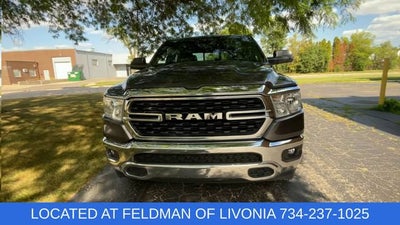 2023 RAM 1500 Big Horn Crew Cab 4x4 5'7" Box