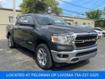 2023 RAM 1500 Big Horn Crew Cab 4x4 5'7" Box