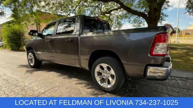 2023 RAM 1500 Big Horn Crew Cab 4x4 5'7" Box