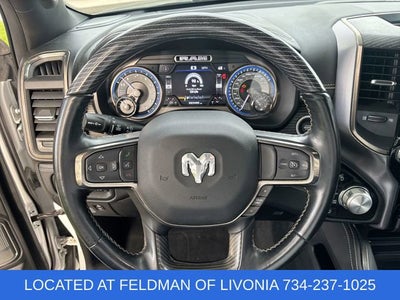 2021 RAM 1500 Limited Crew Cab 4x4 5'7" Box