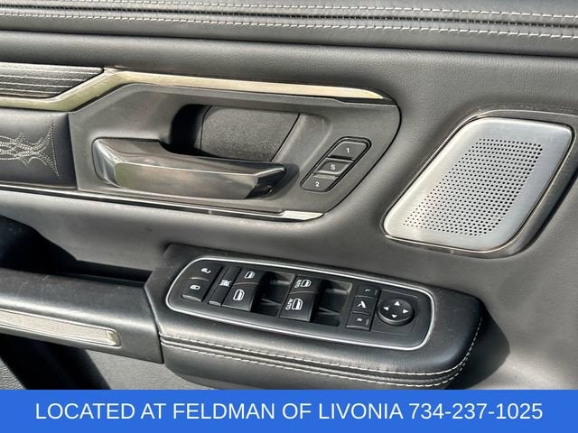 2021 RAM 1500 Limited Crew Cab 4x4 5'7" Box