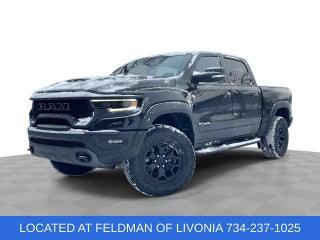2021 RAM 1500 TRX