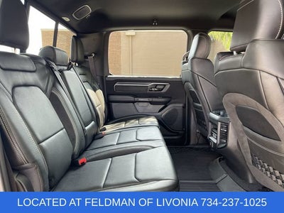 2026 RAM 1500 RHO Crew Cab 4x4 5'7" Box