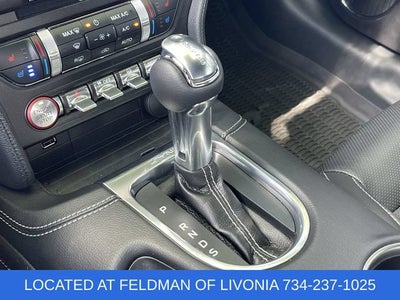 2021 Ford Mustang GT