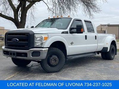 2016 Ford F-350 XL