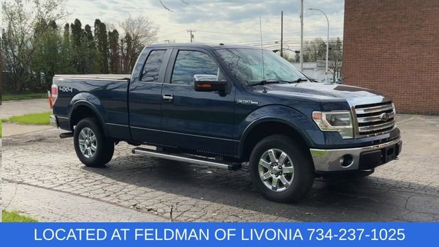 2013 Ford F-150 XL