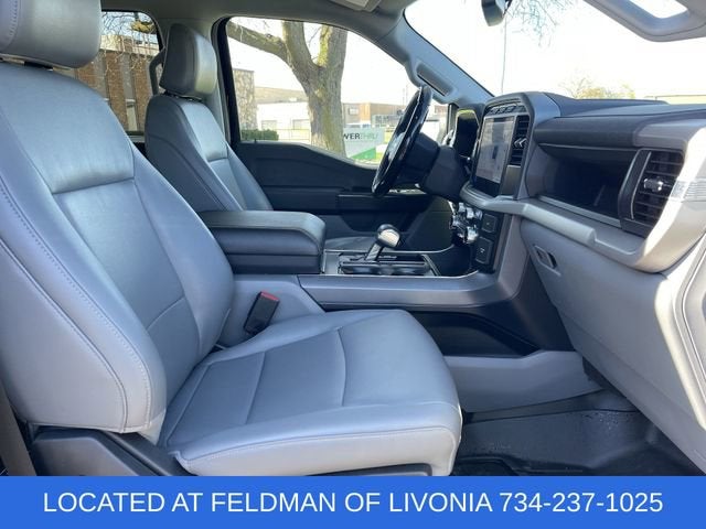 2023 Ford F-150 Lightning Pro