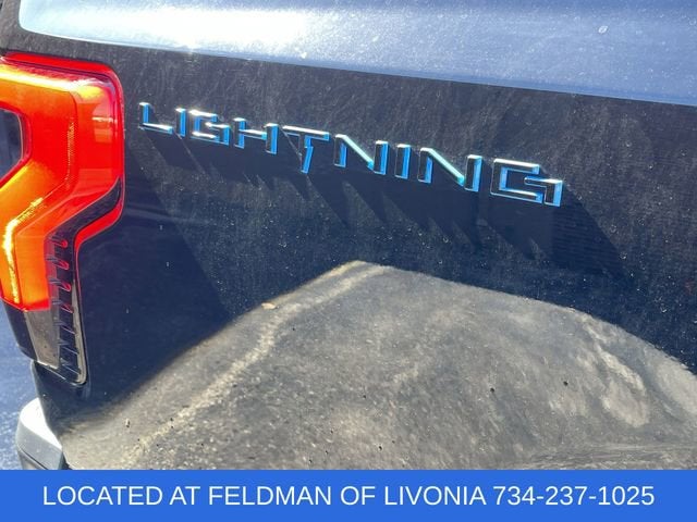 2023 Ford F-150 Lightning Pro