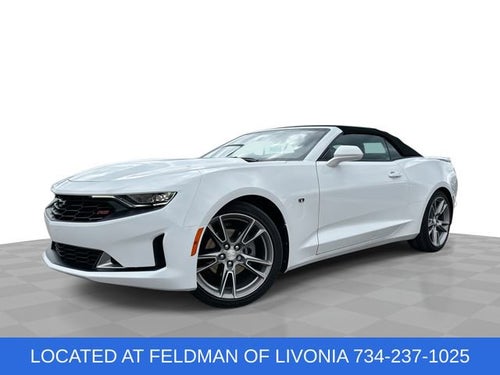 2022 Chevrolet Camaro 1LT