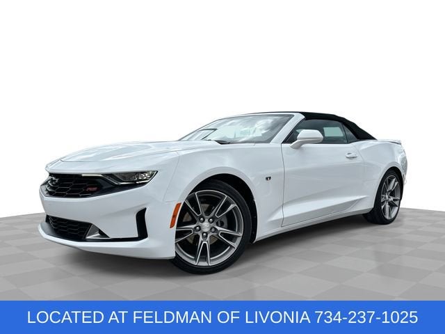 2022 Chevrolet Camaro 1LT