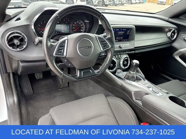2022 Chevrolet Camaro 1LT