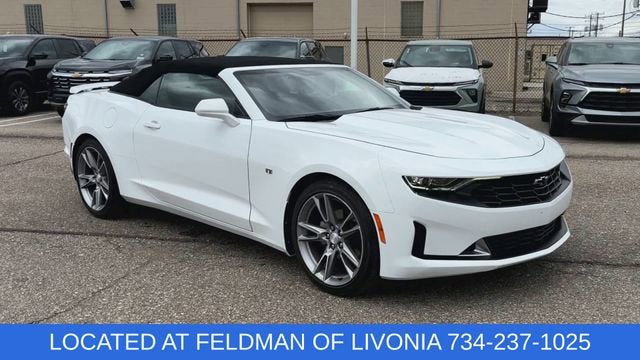 2022 Chevrolet Camaro 1LT