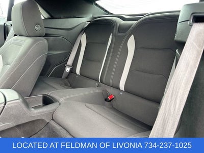 2022 Chevrolet Camaro 1LT