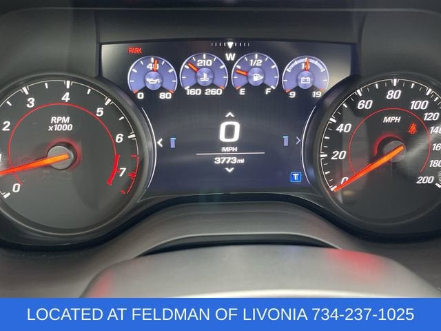 2023 Chevrolet Camaro 2SS